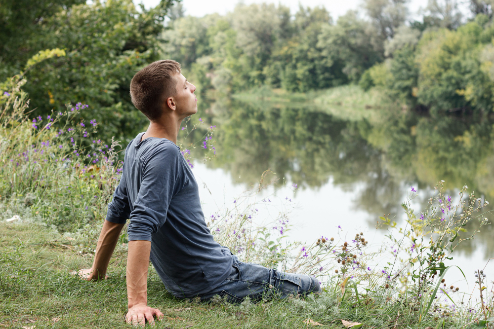 A Journey Toward Inner Peace