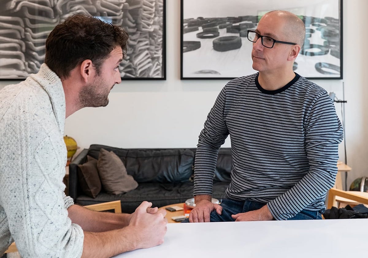 addiction specialist michael Walsh