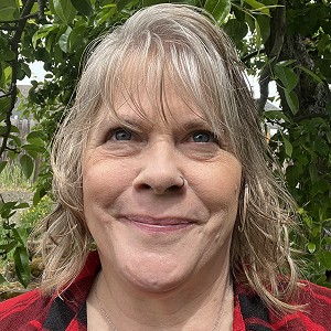 Headshot of Gail Fraser, Peer Recovery Support Specialist Gambling (Practicum Student)
