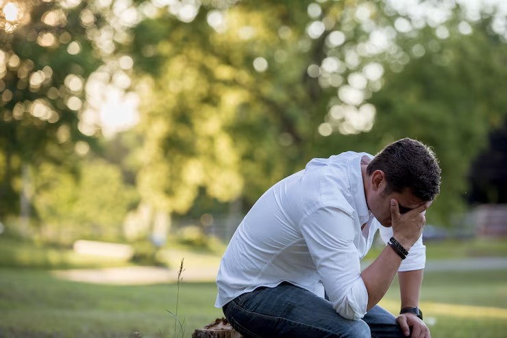 Thinking grief