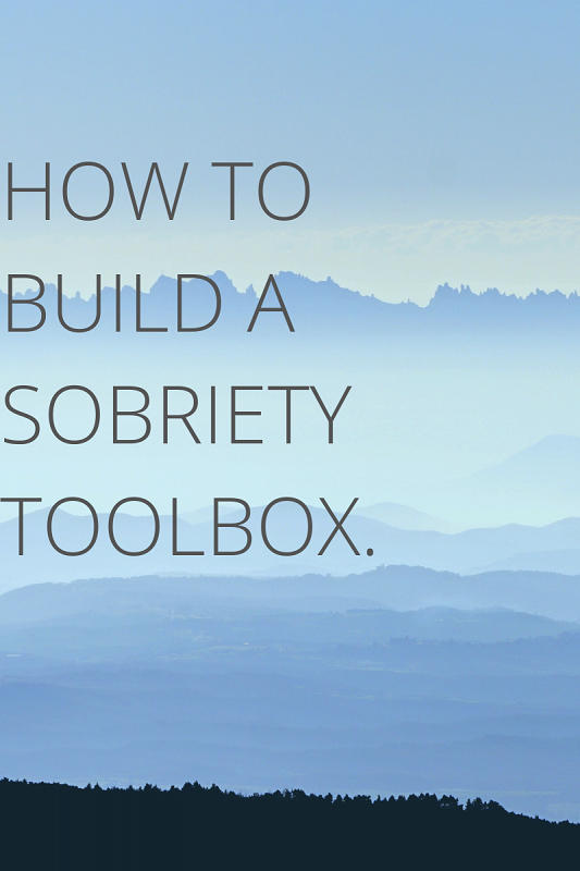 “The Ultimate Sober Toolkit: How to Build a Sober Toolkit to Help Manage Early Sobriety” - article by Michael Walsh