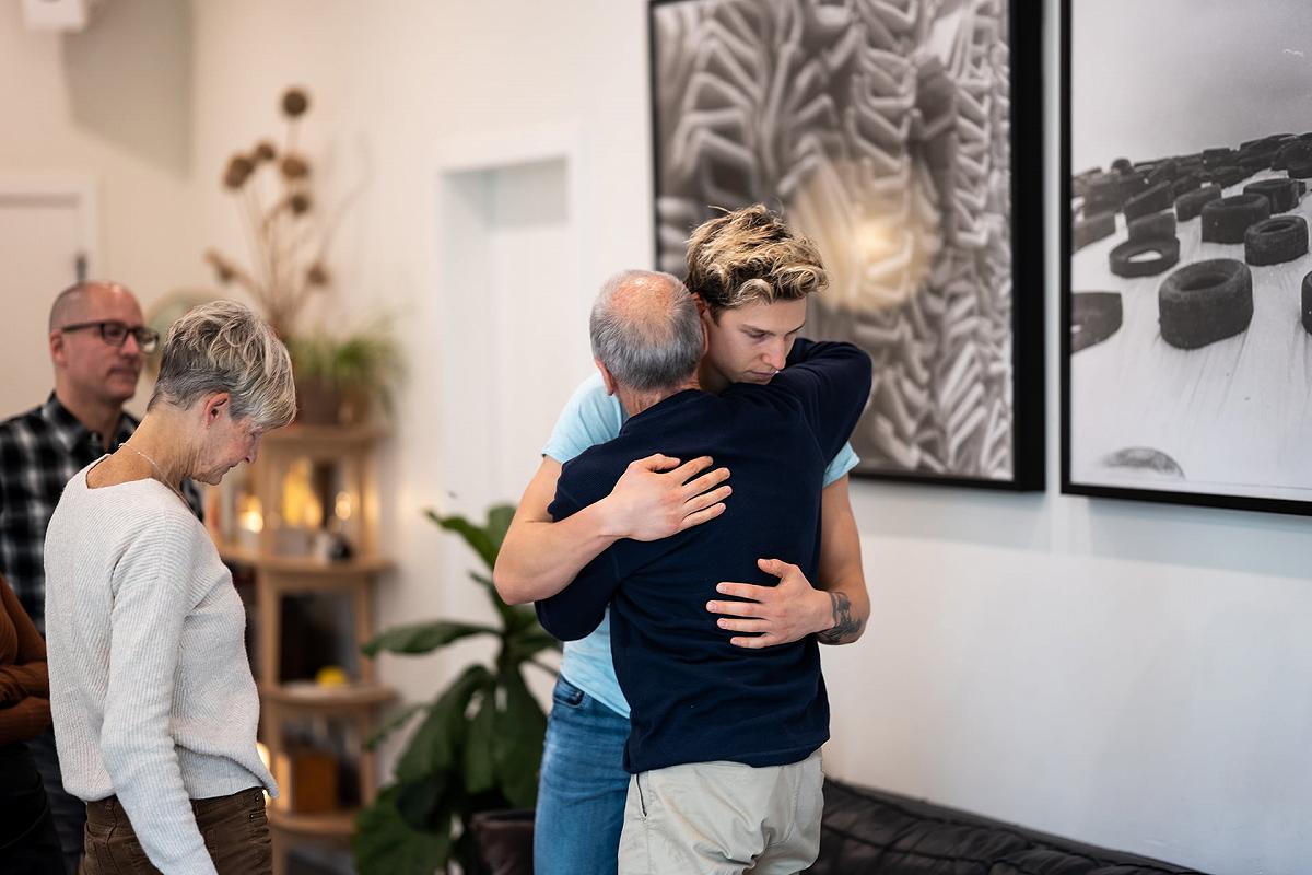 Our team of specialists will act as your support network for continuous monitoring.