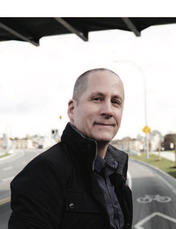 “Boulevard Magazine Victoria BC — Influencers Issue 2020” - article by Michael Walsh