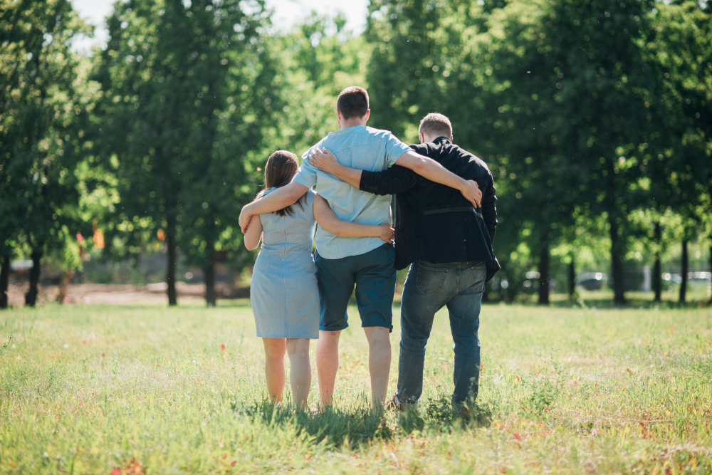 Can Complement Family Gambling Support