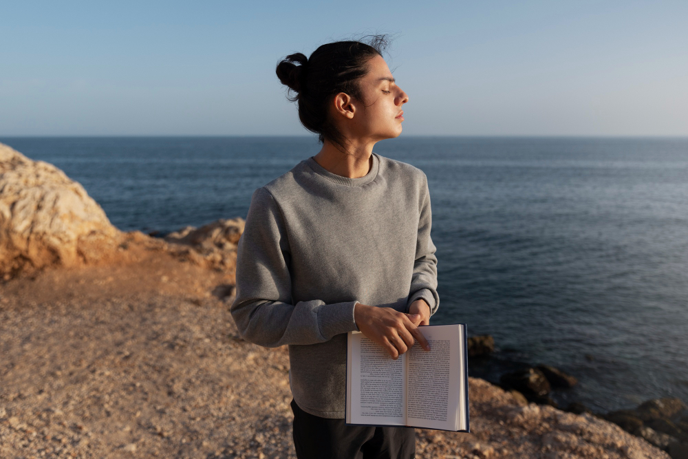 The Journey to a More Peaceful Mind