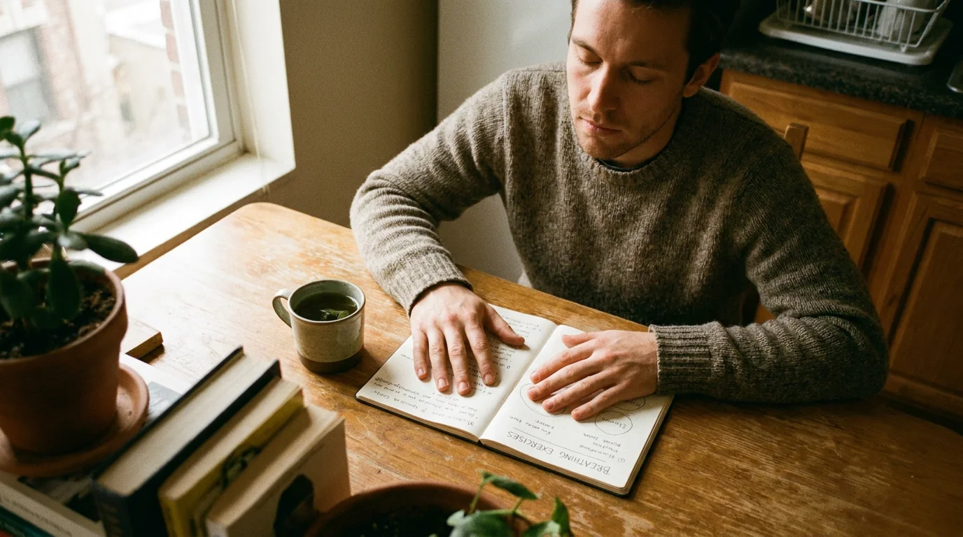 Why Stress Management Counselling Works
